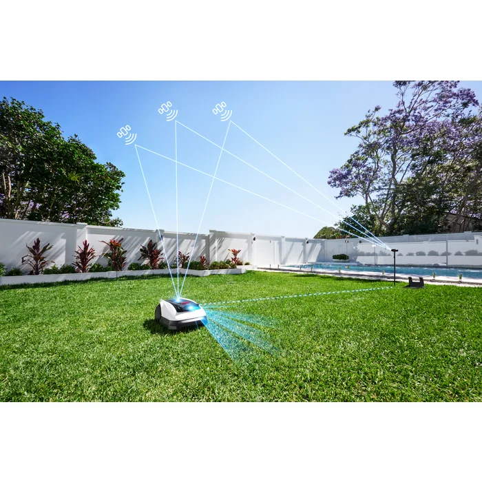 Zāles pļāvēji roboti Ecovacs GOAT 0800 RTK